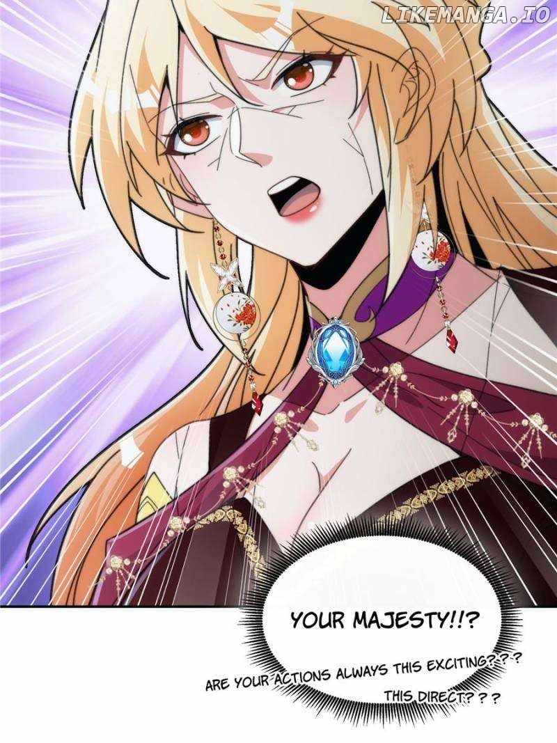 Becoming immortal by doing nothing Chapter 39 5